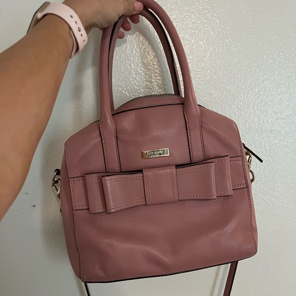 kate spade Handbags - Kate Spade pink handbag